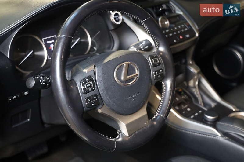 Внедорожник / Кроссовер Lexus NX 2016 в Луцке фото 18 Внедорожник / Кроссовер Lexus NX 2016 в Луцке