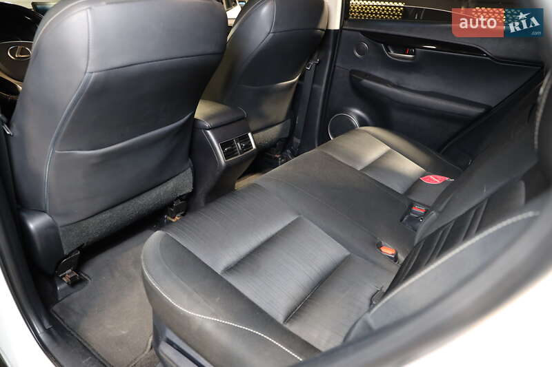 Внедорожник / Кроссовер Lexus NX 2016 в Луцке фото 26 Внедорожник / Кроссовер Lexus NX 2016 в Луцке