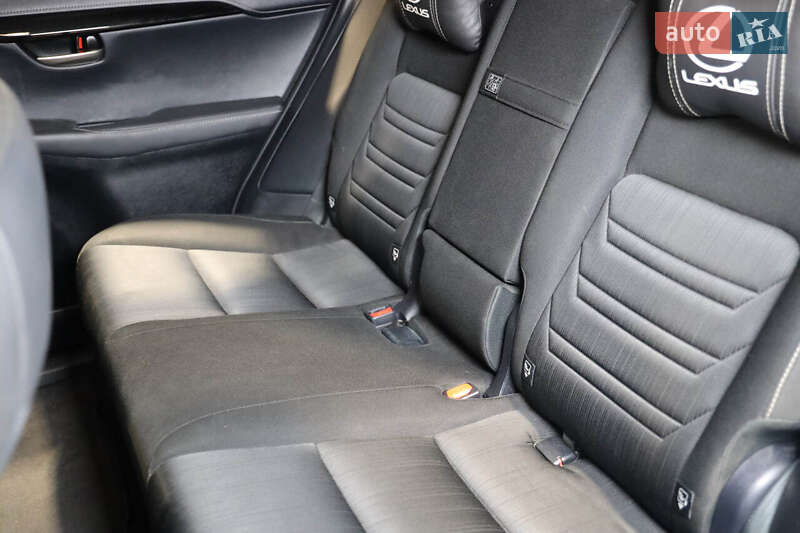 Внедорожник / Кроссовер Lexus NX 2016 в Луцке фото 27 Внедорожник / Кроссовер Lexus NX 2016 в Луцке