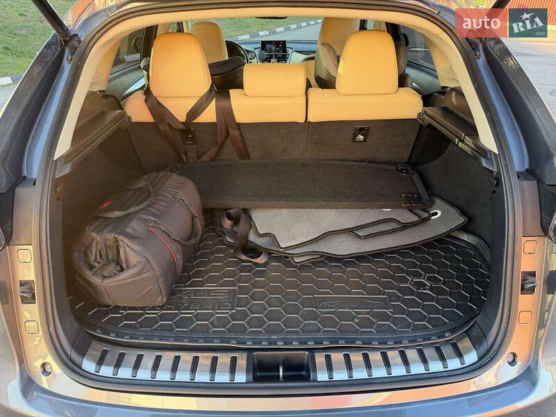 Внедорожник / Кроссовер Lexus NX 2016 в Киеве