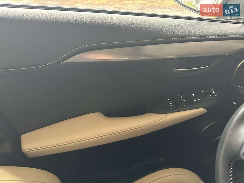 Внедорожник / Кроссовер Lexus NX 2019 в Александрие