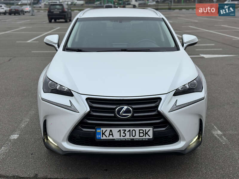 Внедорожник / Кроссовер Lexus NX 2015 в Киеве