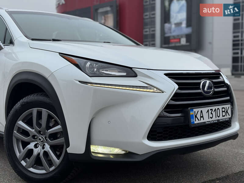 Внедорожник / Кроссовер Lexus NX 2015 в Киеве