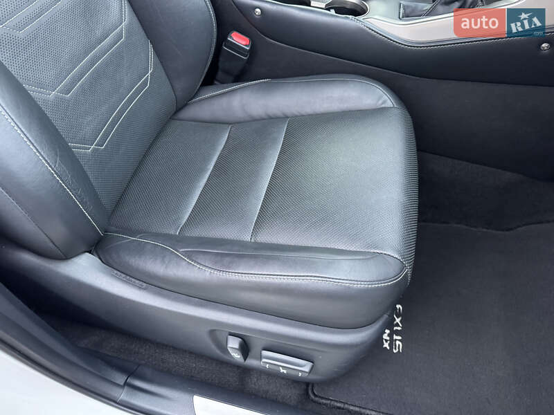 Внедорожник / Кроссовер Lexus NX 2015 в Киеве