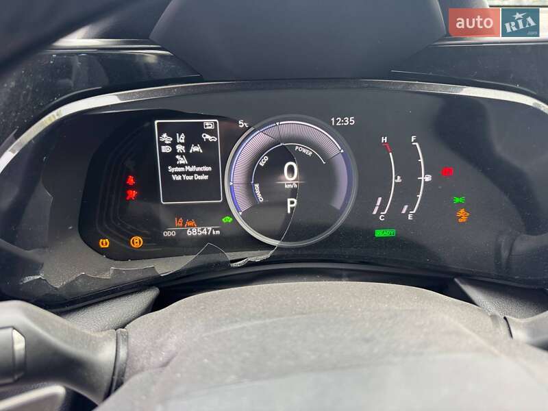 Внедорожник / Кроссовер Lexus NX 2022 в Львове фото 22 Внедорожник / Кроссовер Lexus NX 2022 в Львове