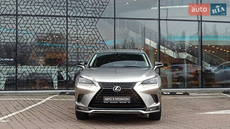 Внедорожник / Кроссовер Lexus NX 2020 в Киеве фото 5 Внедорожник / Кроссовер Lexus NX 2020 в Киеве
