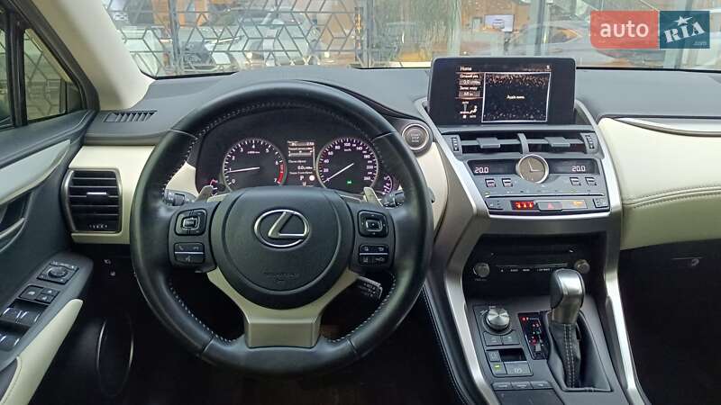 Внедорожник / Кроссовер Lexus NX 2020 в Киеве фото 9 Внедорожник / Кроссовер Lexus NX 2020 в Киеве