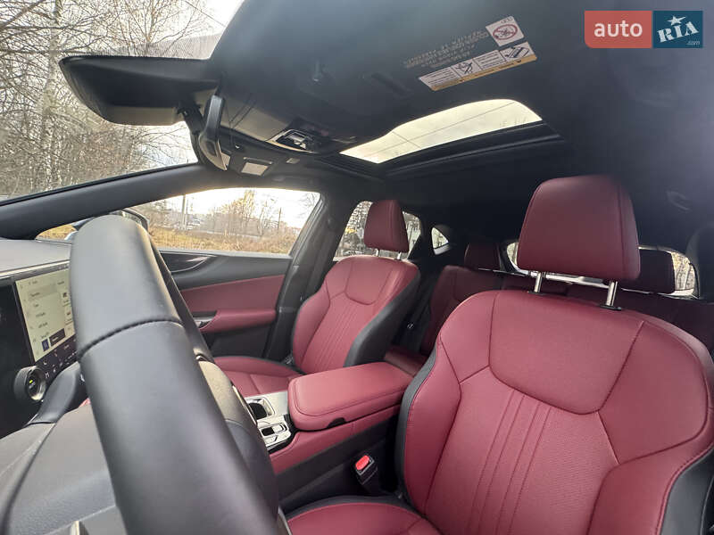 Внедорожник / Кроссовер Lexus NX 2025 в Львове