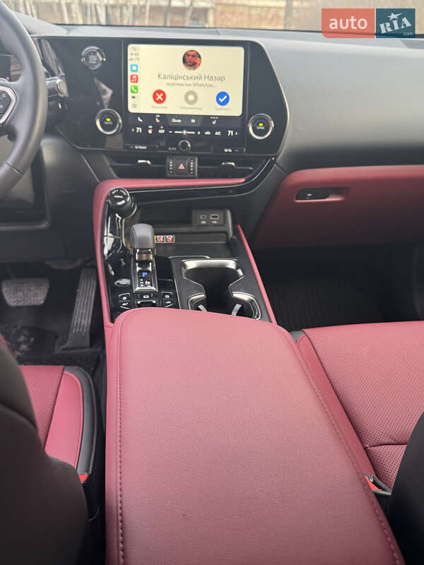 Внедорожник / Кроссовер Lexus NX 2025 в Львове