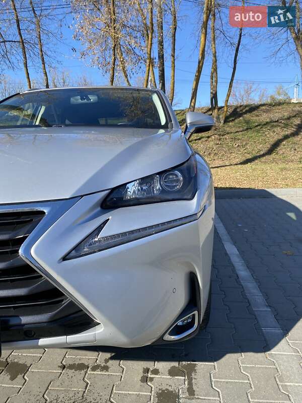 Внедорожник / Кроссовер Lexus NX 2016 в Хмельницком фото 3 Внедорожник / Кроссовер Lexus NX 2016 в Хмельницком