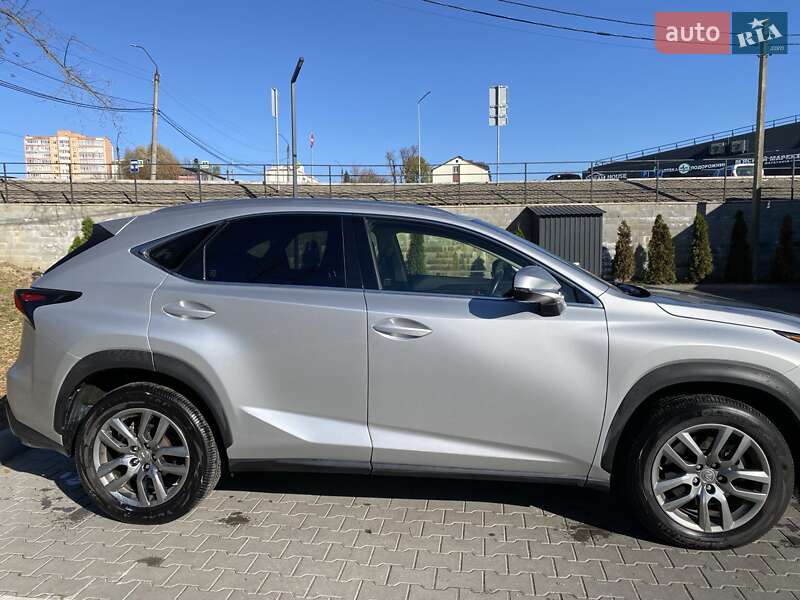 Внедорожник / Кроссовер Lexus NX 2016 в Хмельницком фото 7 Внедорожник / Кроссовер Lexus NX 2016 в Хмельницком