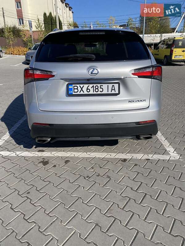 Внедорожник / Кроссовер Lexus NX 2016 в Хмельницком фото 12 Внедорожник / Кроссовер Lexus NX 2016 в Хмельницком