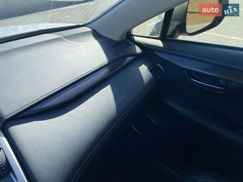 Внедорожник / Кроссовер Lexus NX 2016 в Хмельницком фото 21 Внедорожник / Кроссовер Lexus NX 2016 в Хмельницком