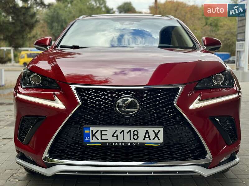 Внедорожник / Кроссовер Lexus NX 2018 в Днепре фото 5 Внедорожник / Кроссовер Lexus NX 2018 в Днепре