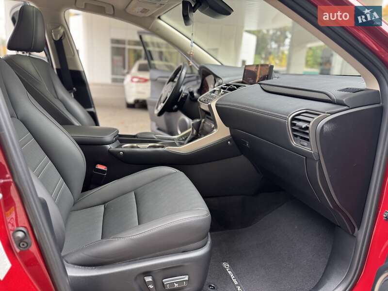 Внедорожник / Кроссовер Lexus NX 2018 в Днепре фото 30 Внедорожник / Кроссовер Lexus NX 2018 в Днепре