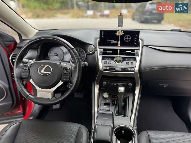 Внедорожник / Кроссовер Lexus NX 2018 в Днепре фото 33 Внедорожник / Кроссовер Lexus NX 2018 в Днепре