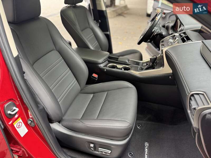 Внедорожник / Кроссовер Lexus NX 2018 в Днепре фото 31 Внедорожник / Кроссовер Lexus NX 2018 в Днепре