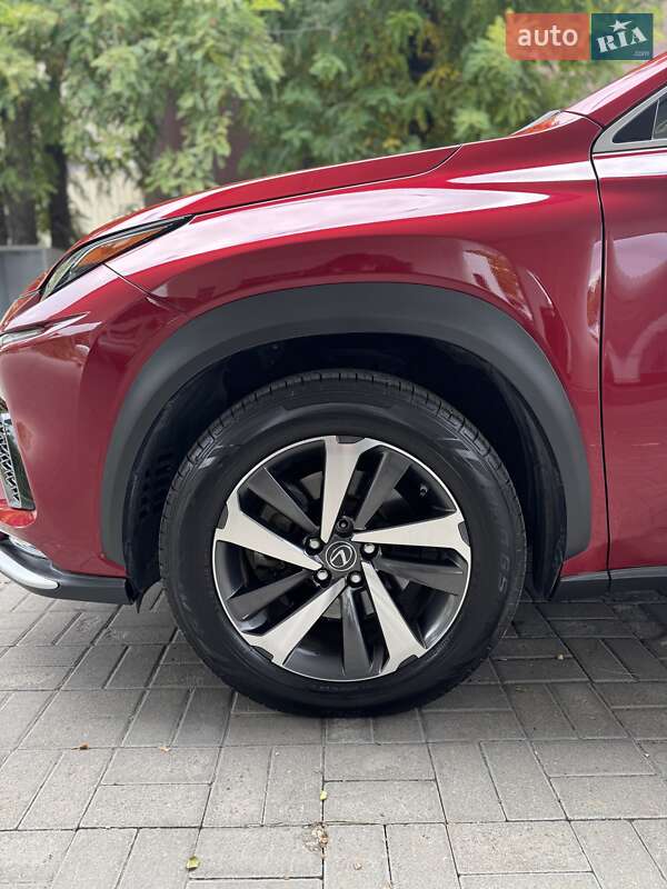 Внедорожник / Кроссовер Lexus NX 2018 в Днепре фото 36 Внедорожник / Кроссовер Lexus NX 2018 в Днепре