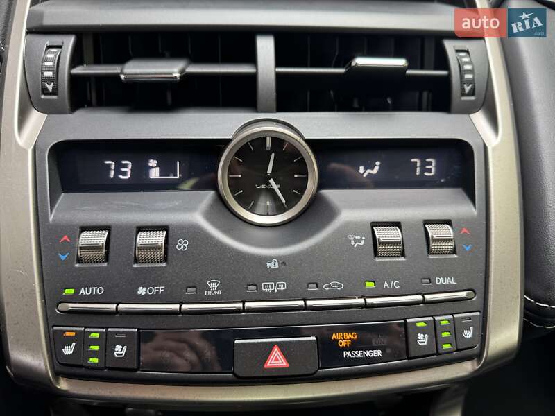 Внедорожник / Кроссовер Lexus NX 2018 в Днепре фото 40 Внедорожник / Кроссовер Lexus NX 2018 в Днепре