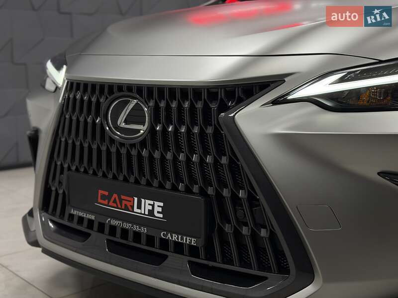 Внедорожник / Кроссовер Lexus NX 2023 в Тернополе фото 7 Внедорожник / Кроссовер Lexus NX 2023 в Тернополе
