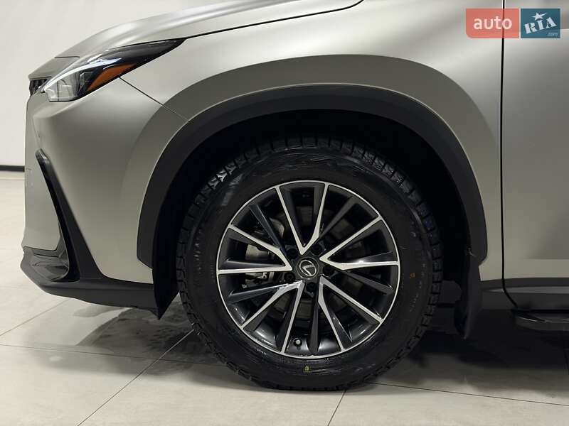 Внедорожник / Кроссовер Lexus NX 2023 в Тернополе фото 11 Внедорожник / Кроссовер Lexus NX 2023 в Тернополе