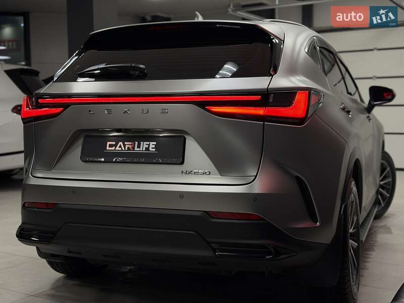 Внедорожник / Кроссовер Lexus NX 2023 в Тернополе фото 20 Внедорожник / Кроссовер Lexus NX 2023 в Тернополе