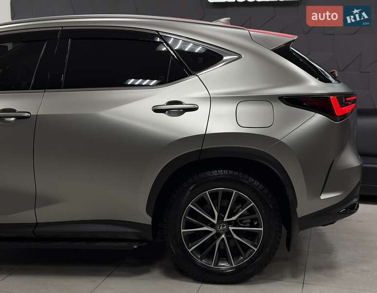 Внедорожник / Кроссовер Lexus NX 2023 в Тернополе фото 25 Внедорожник / Кроссовер Lexus NX 2023 в Тернополе