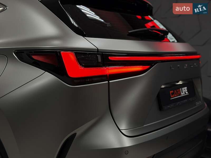 Внедорожник / Кроссовер Lexus NX 2023 в Тернополе фото 28 Внедорожник / Кроссовер Lexus NX 2023 в Тернополе