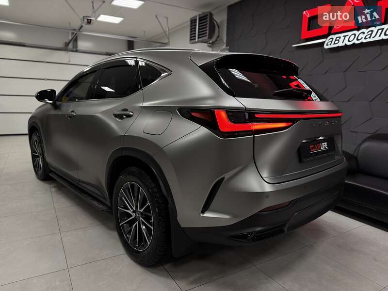 Внедорожник / Кроссовер Lexus NX 2023 в Тернополе фото 32 Внедорожник / Кроссовер Lexus NX 2023 в Тернополе