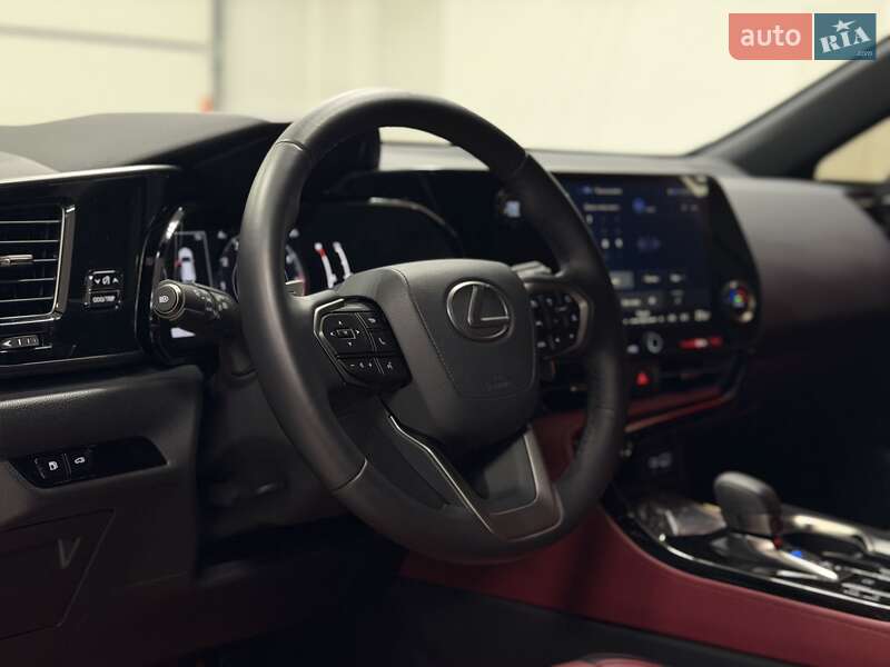 Внедорожник / Кроссовер Lexus NX 2023 в Тернополе фото 36 Внедорожник / Кроссовер Lexus NX 2023 в Тернополе