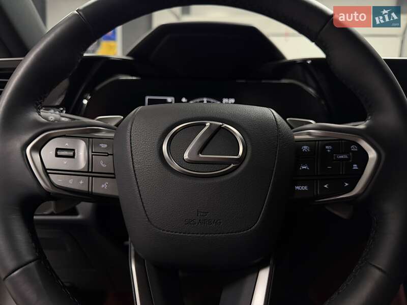 Внедорожник / Кроссовер Lexus NX 2023 в Тернополе фото 44 Внедорожник / Кроссовер Lexus NX 2023 в Тернополе