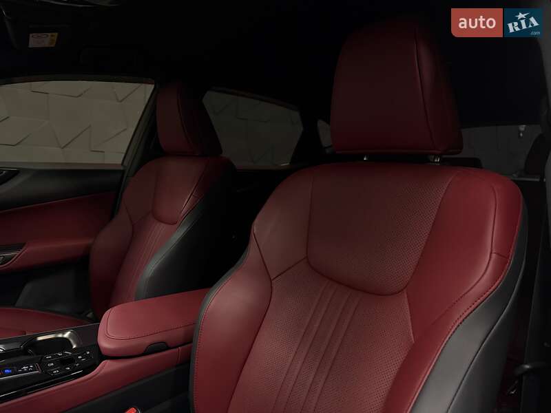 Внедорожник / Кроссовер Lexus NX 2023 в Тернополе фото 45 Внедорожник / Кроссовер Lexus NX 2023 в Тернополе