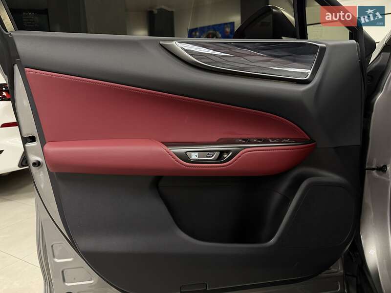 Внедорожник / Кроссовер Lexus NX 2023 в Тернополе фото 49 Внедорожник / Кроссовер Lexus NX 2023 в Тернополе