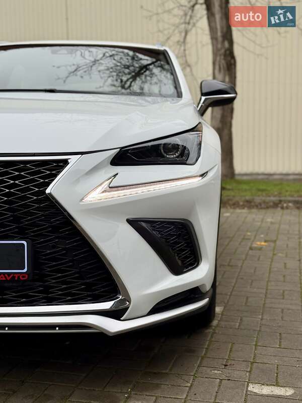 Внедорожник / Кроссовер Lexus NX 2021 в Днепре фото 7 Внедорожник / Кроссовер Lexus NX 2021 в Днепре