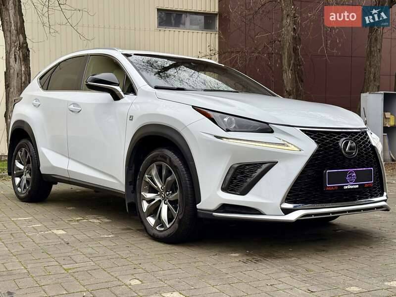 Внедорожник / Кроссовер Lexus NX 2021 в Днепре фото 10 Внедорожник / Кроссовер Lexus NX 2021 в Днепре