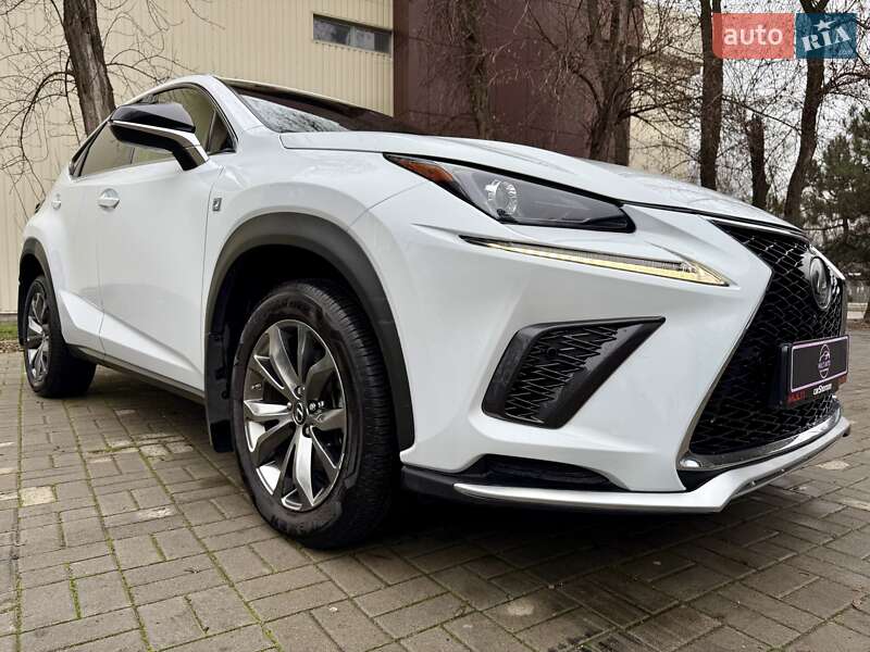 Внедорожник / Кроссовер Lexus NX 2021 в Днепре фото 12 Внедорожник / Кроссовер Lexus NX 2021 в Днепре
