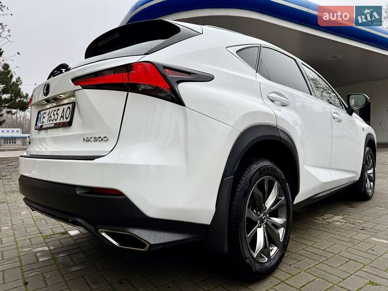 Внедорожник / Кроссовер Lexus NX 2021 в Днепре фото 14 Внедорожник / Кроссовер Lexus NX 2021 в Днепре