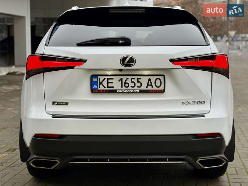 Внедорожник / Кроссовер Lexus NX 2021 в Днепре фото 16 Внедорожник / Кроссовер Lexus NX 2021 в Днепре