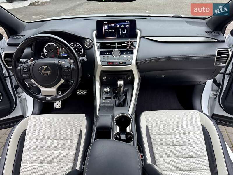 Внедорожник / Кроссовер Lexus NX 2021 в Днепре фото 25 Внедорожник / Кроссовер Lexus NX 2021 в Днепре