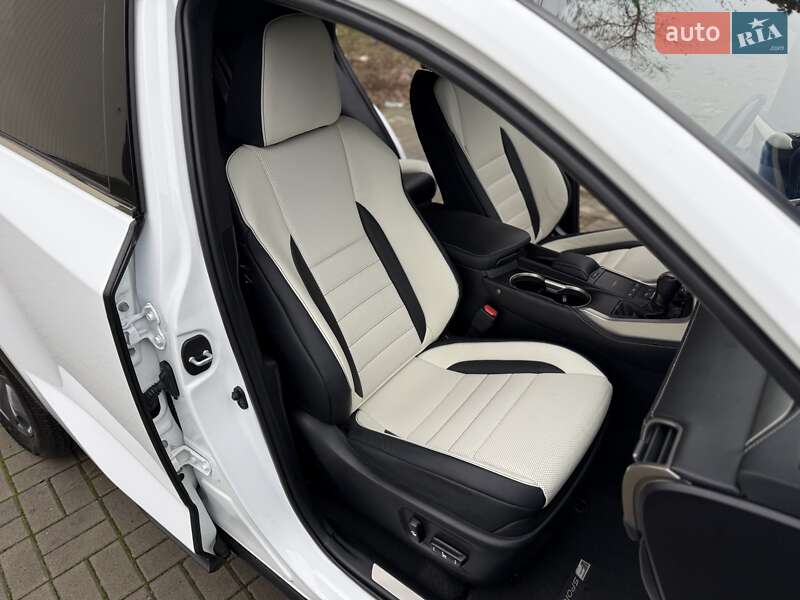 Внедорожник / Кроссовер Lexus NX 2021 в Днепре фото 32 Внедорожник / Кроссовер Lexus NX 2021 в Днепре