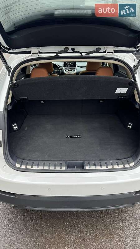 Внедорожник / Кроссовер Lexus NX 2021 в Киеве