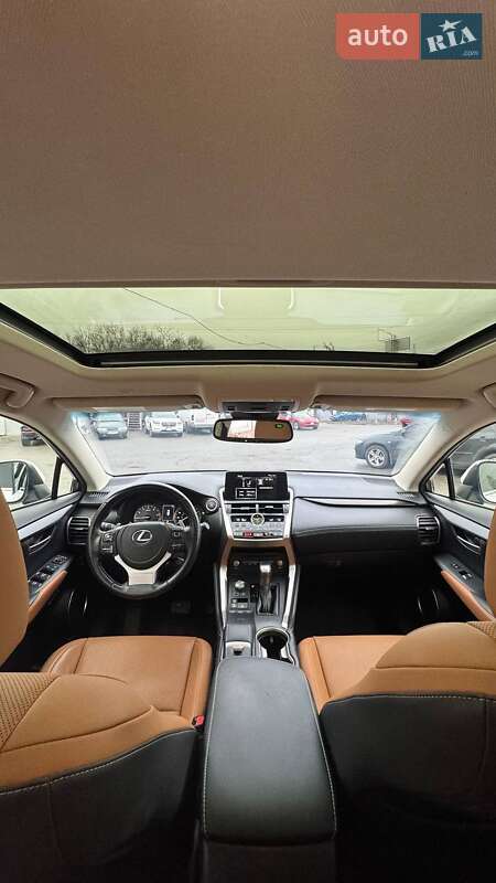 Внедорожник / Кроссовер Lexus NX 2021 в Киеве