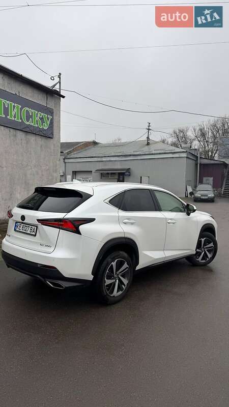 Внедорожник / Кроссовер Lexus NX 2021 в Киеве