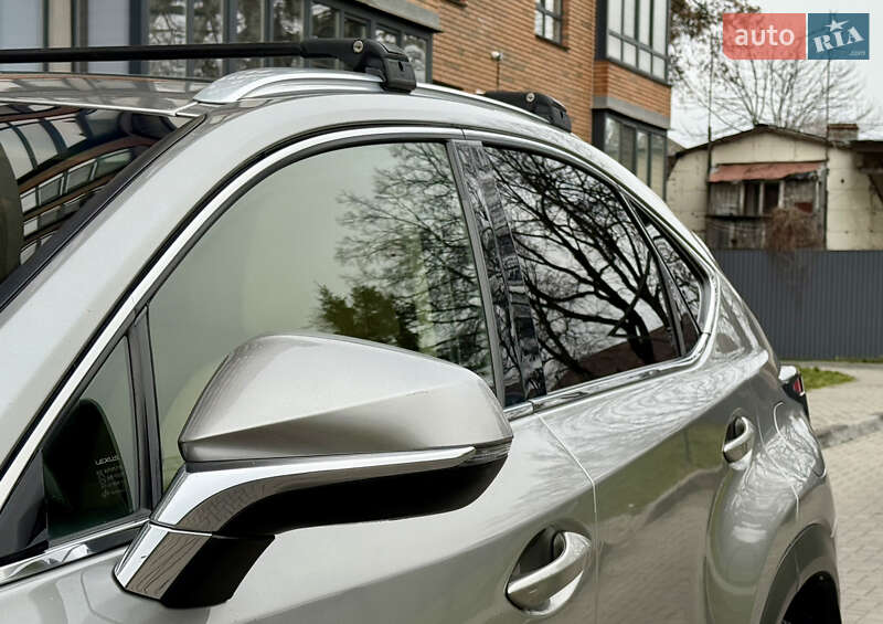 Внедорожник / Кроссовер Lexus NX 2017 в Житомире