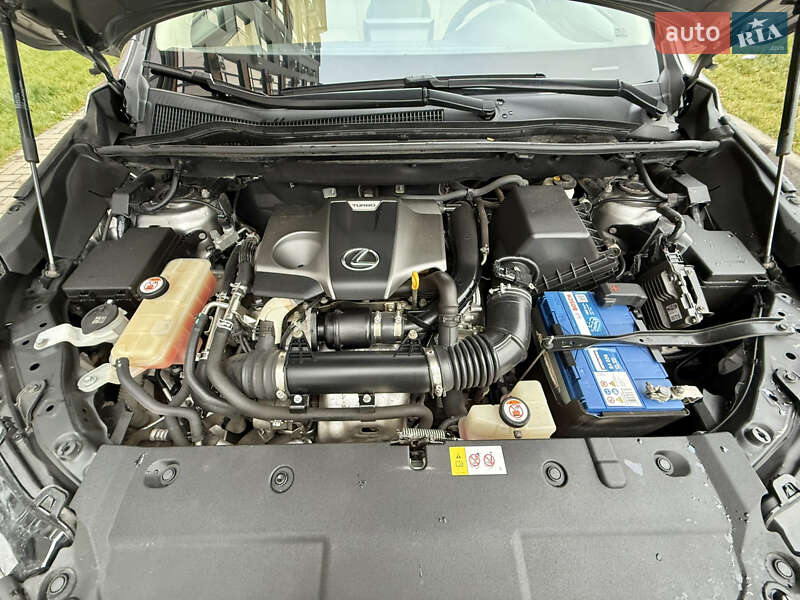 Внедорожник / Кроссовер Lexus NX 2017 в Житомире