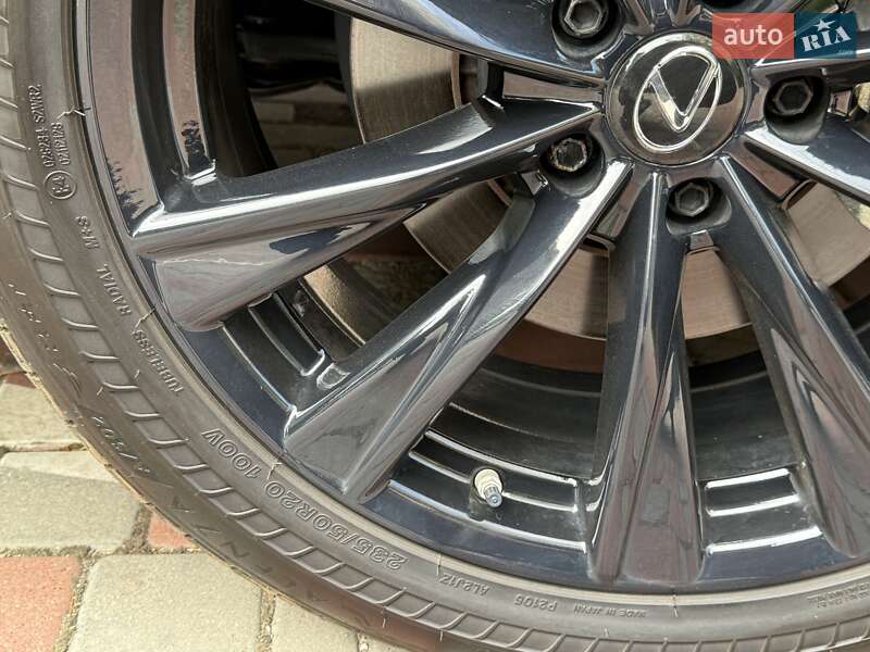 Внедорожник / Кроссовер Lexus NX 2022 в Одессе