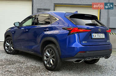 Позашляховик / Кросовер Lexus NX 2019 в Києві