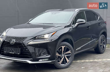 Внедорожник / Кроссовер Lexus NX 2021 в Виннице