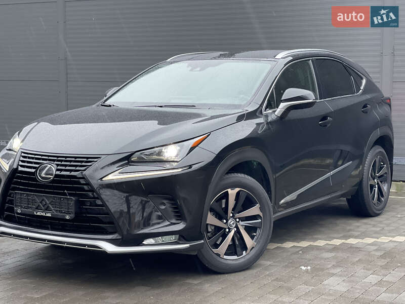 Внедорожник / Кроссовер Lexus NX 2021 в Виннице