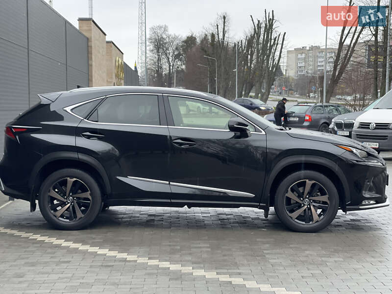 Внедорожник / Кроссовер Lexus NX 2021 в Виннице